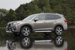 2018 Subaru Forester Advance